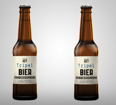 Vandeoirsprong Tripel is bier van de maand december 2016